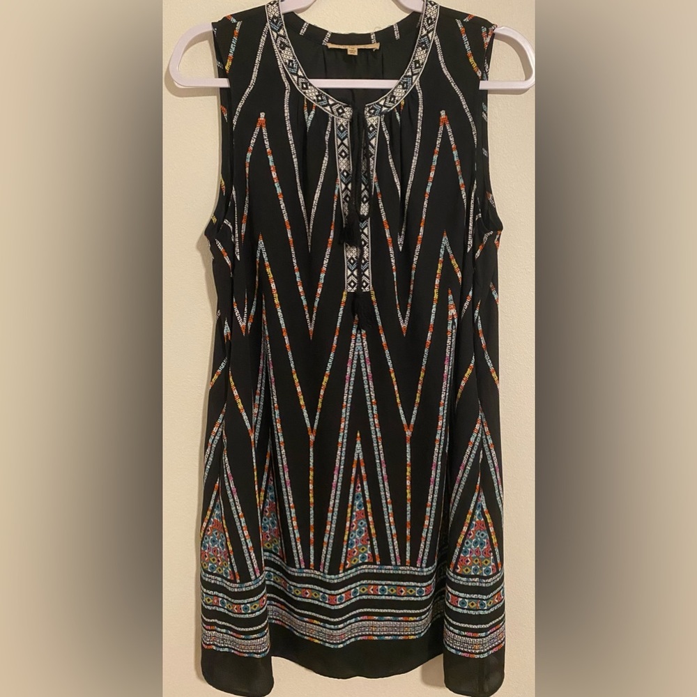 NWOT My Danielle Daniel Rainn Dress in Women’s size Medium